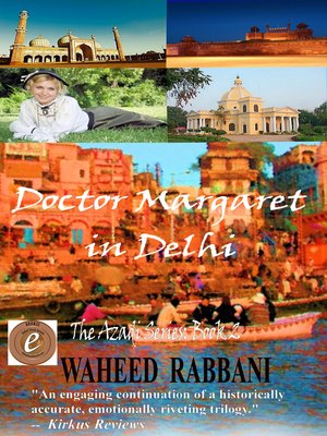 cover image of Doctor Margaret In Delhi